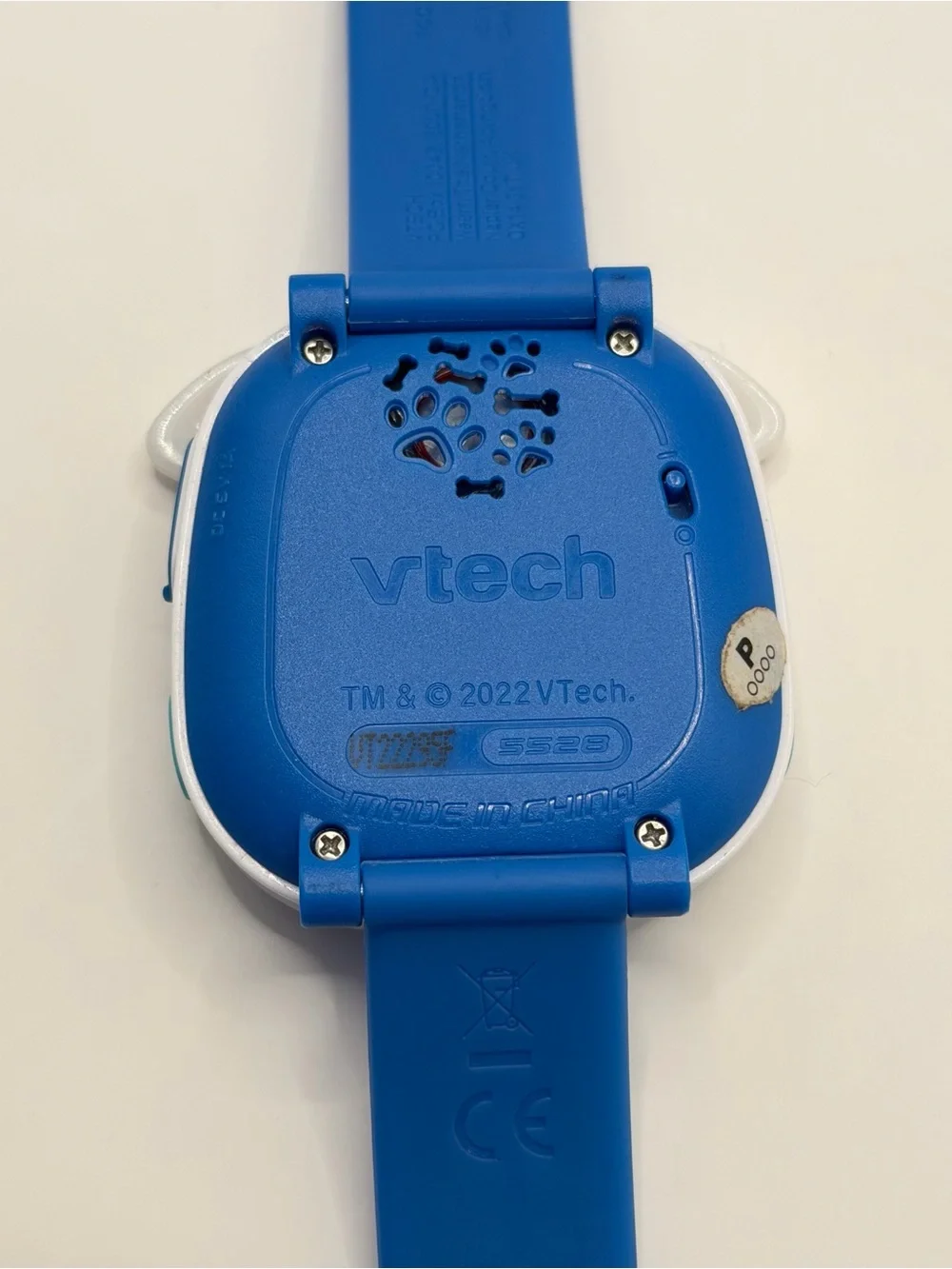 Kidizoom Vtech, Kids Smartwatch, Tested, Charger Included, Puppy Theme